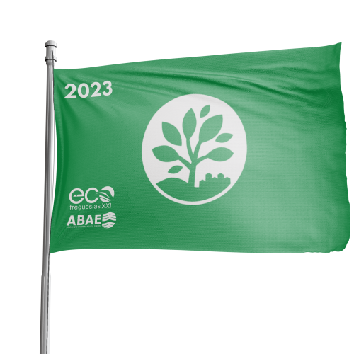 bandeira eco freguesias
