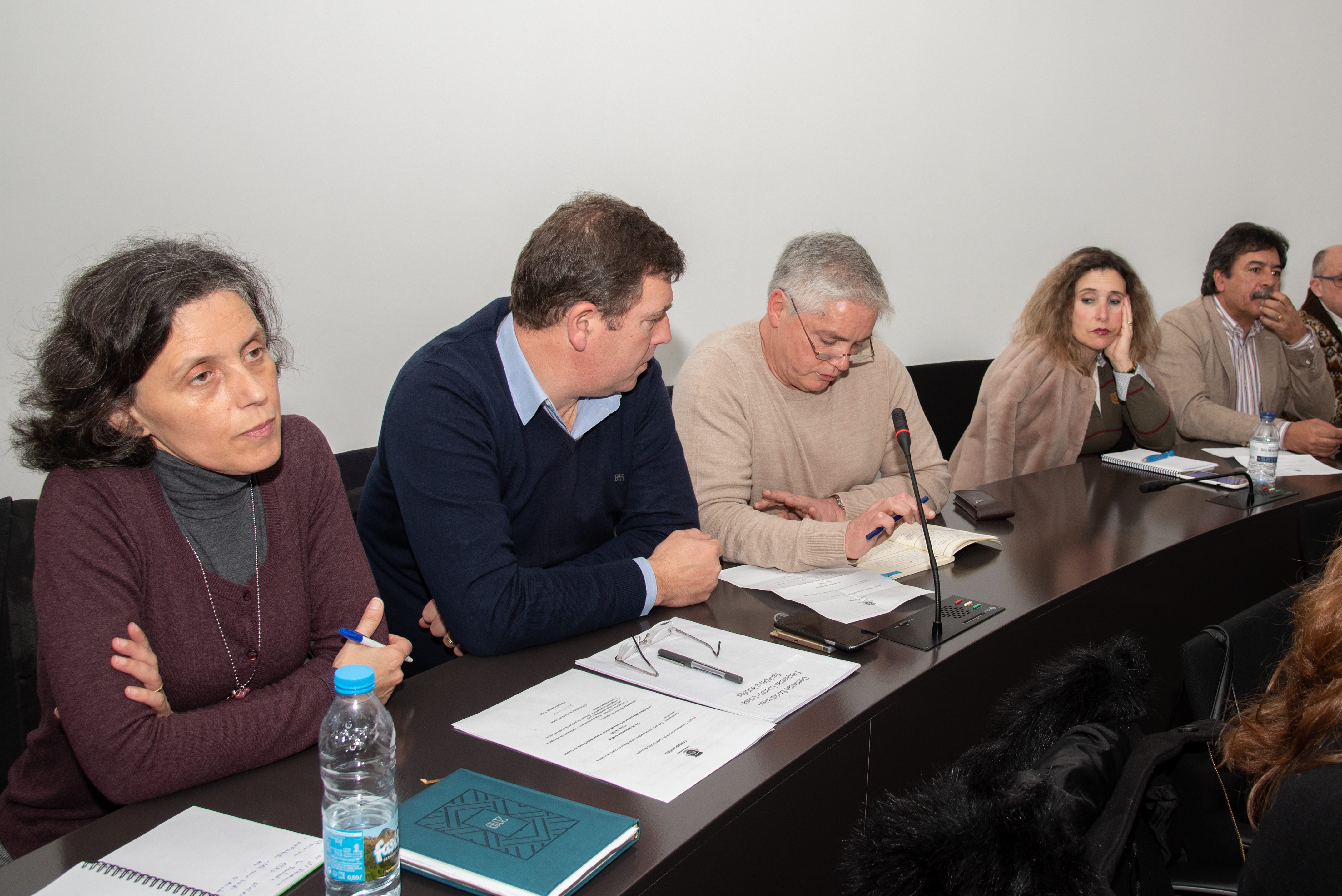 Associação Humanitária de Bombeiros Voluntários de Fanhões, passou em 2019 a integrar o CLAS – Conselho Local de Ação Social de Loures, por proposta da Junta de Freguesia de Fanhões.
