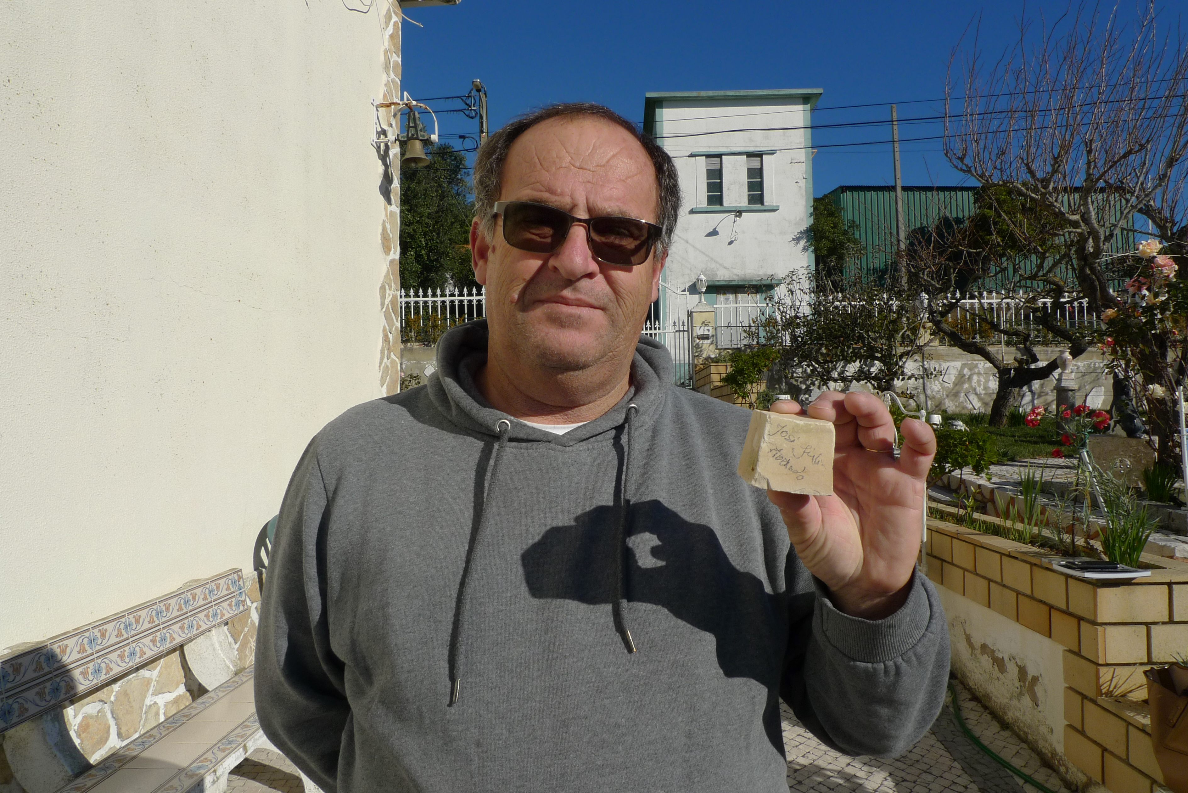 Entrevista ao Mestre José Júlio Machado, um testemunho que nos dá a conhecer melhor o Homem a Arte e a Profissão de Calceteiro, numa Freguesia que é desde 2018 CAPITAL DO CALCETEIRO.