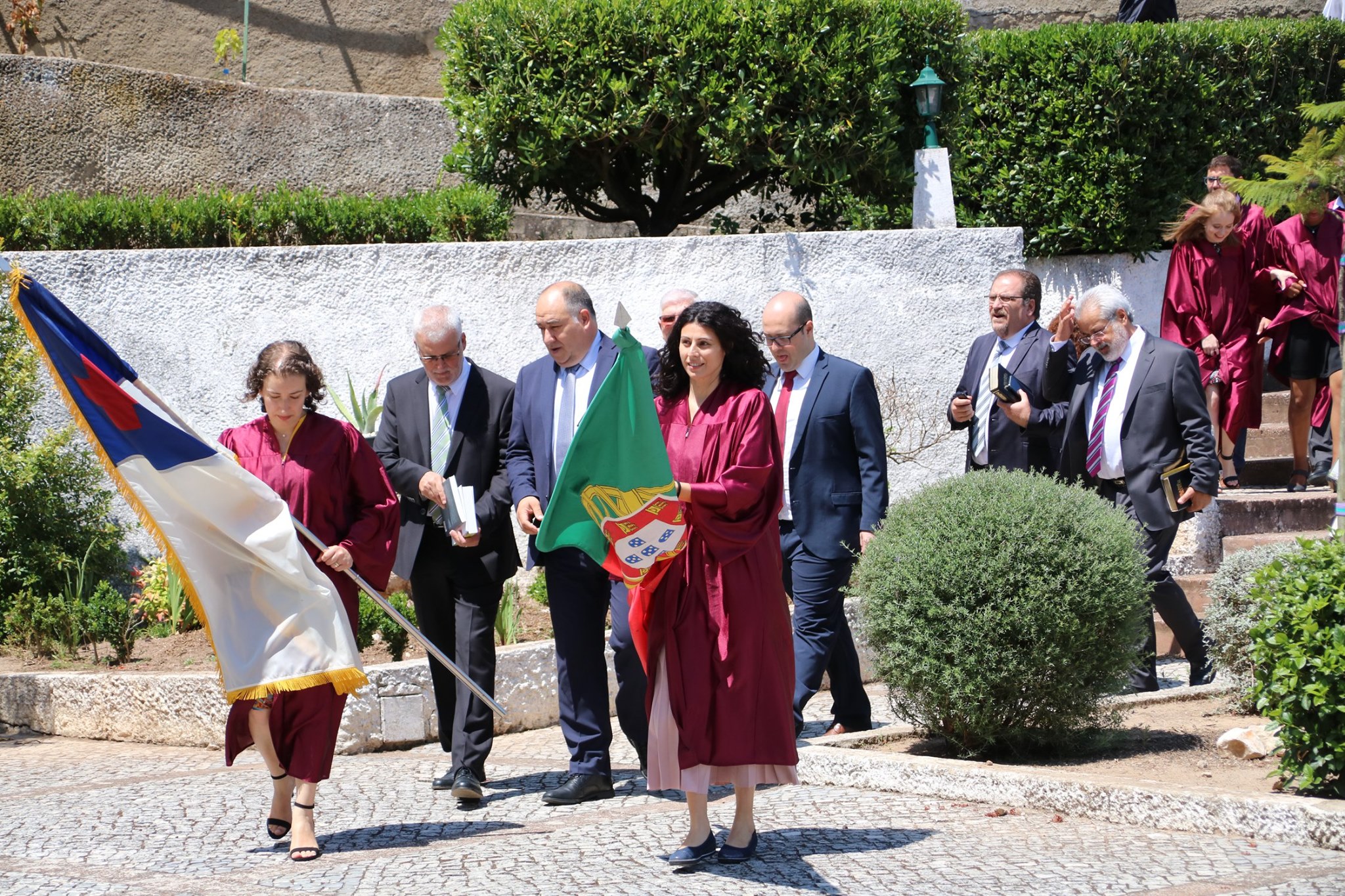 43º CERIMONIA DE GRADUAÇÃO – MONTE ESPERANÇA INSTITUTO BIBLICO
