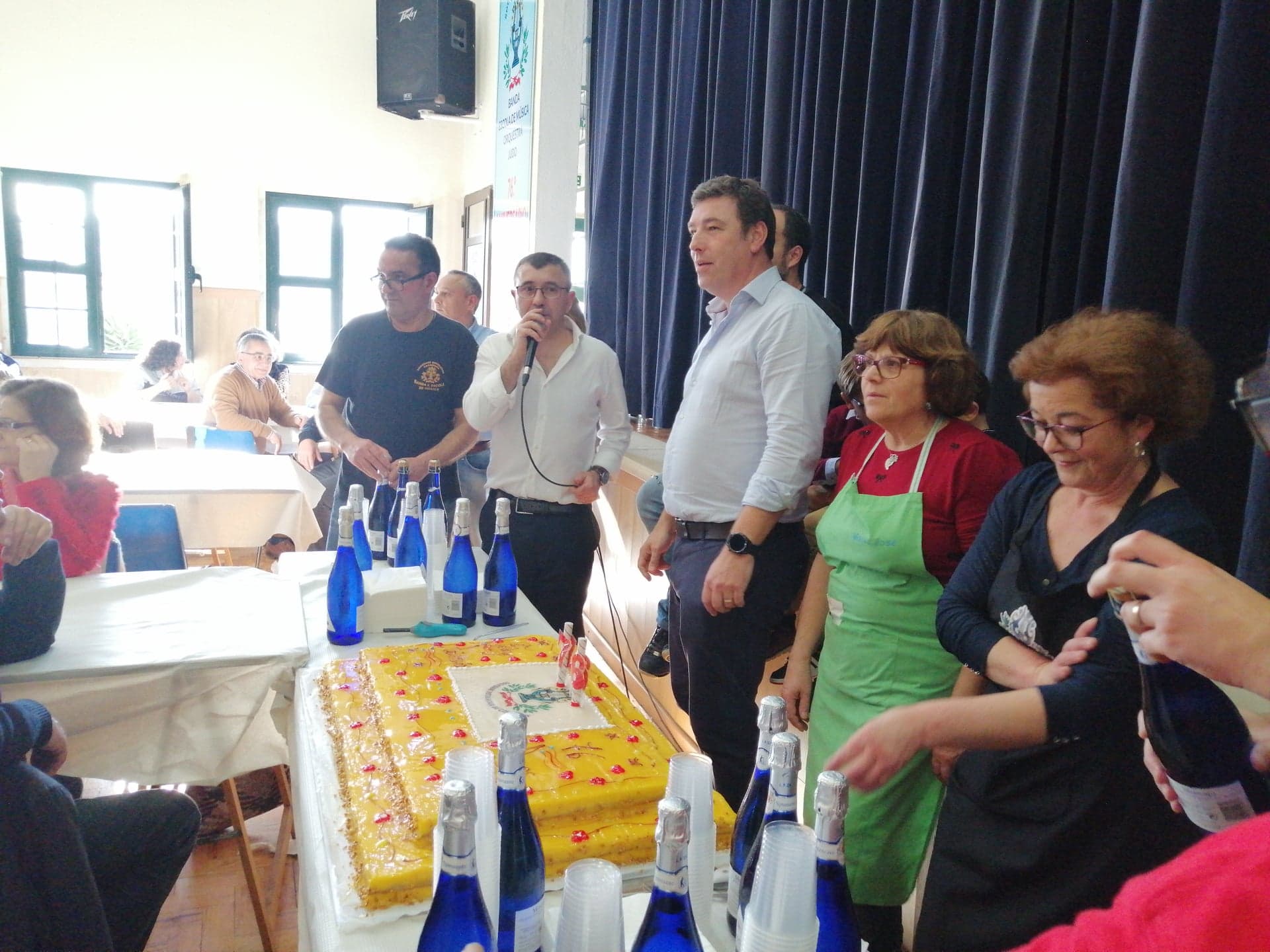 76º Aniversário da Sociedade Recreativa de Casainhos – Uma data memorável no movimento Associativo da Freguesia!