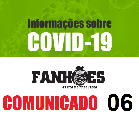 NOVO CORONA VIRUS – COVID-19 – COMUNICADO 06 – RECOMENDAÇÃO NAS VISITAS AO CEMITÉRIO