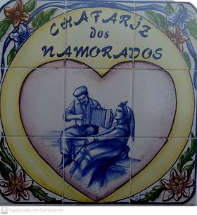 TORRE DA BESOEIRA -(tb) Requalificação do Chafariz das Escadinhas dos Namorados e colocação de painel de azulejos de pintura manual valorizando o Património Local!