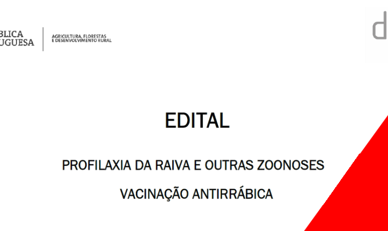 Freguesia de Fanhões – DGAV – Vacinação Antirrábica – Locais e Horários.
