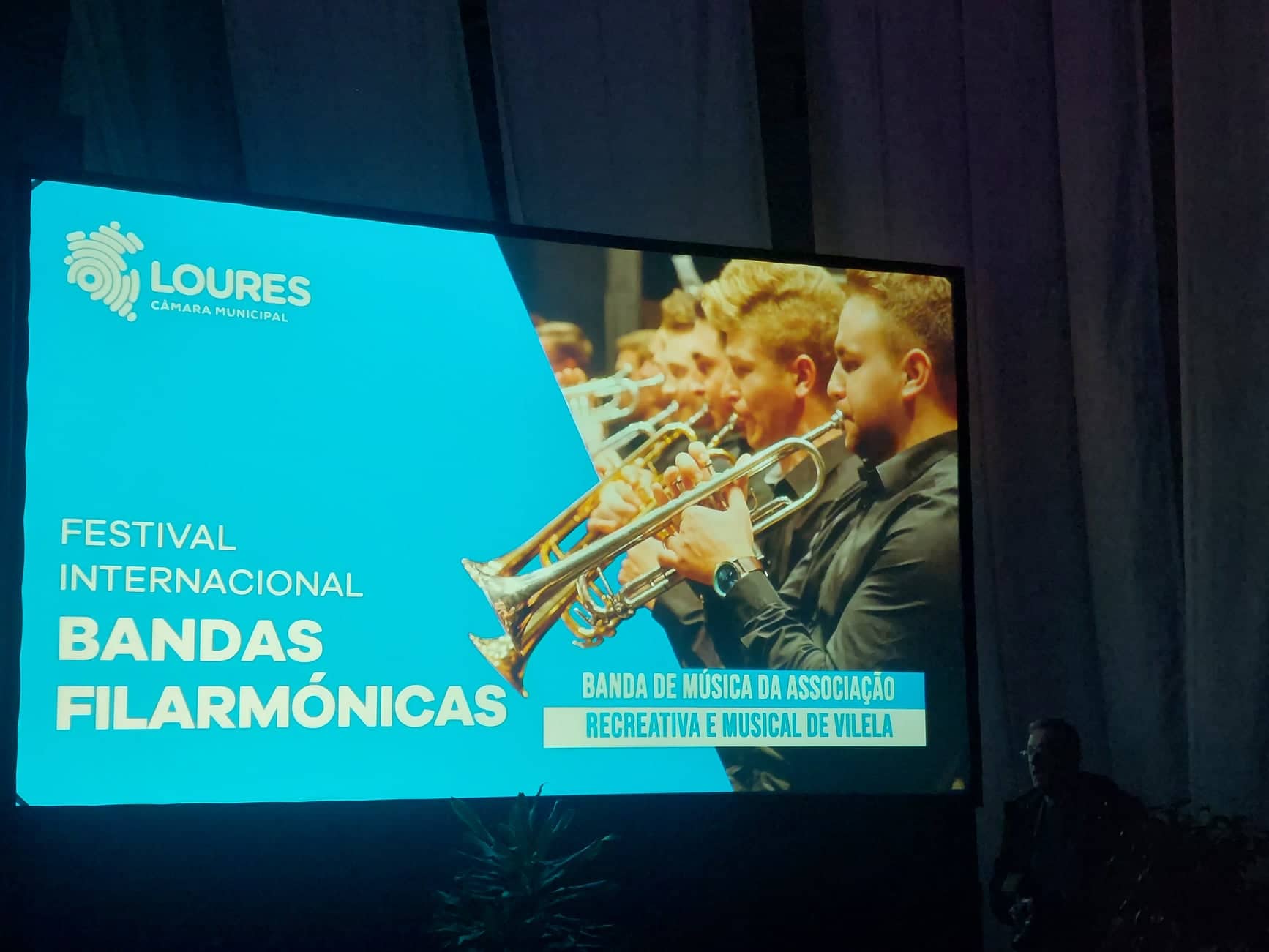 Festival Internacional de Bandas Filarmónicas e Orquestras Ligeiras de Loures – A Freguesia de Fanhões marcou presença neste importante acontecimento Cultural!