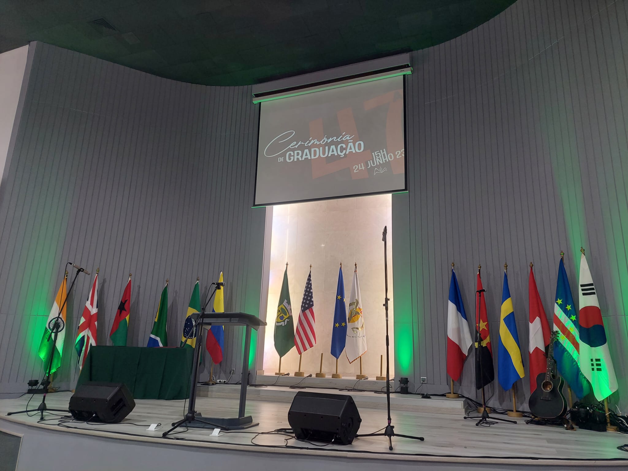 47º Cerimónia de Graduação – MEIBAD – MONTE ESPERANÇA INSTITUTO BÍBLICO