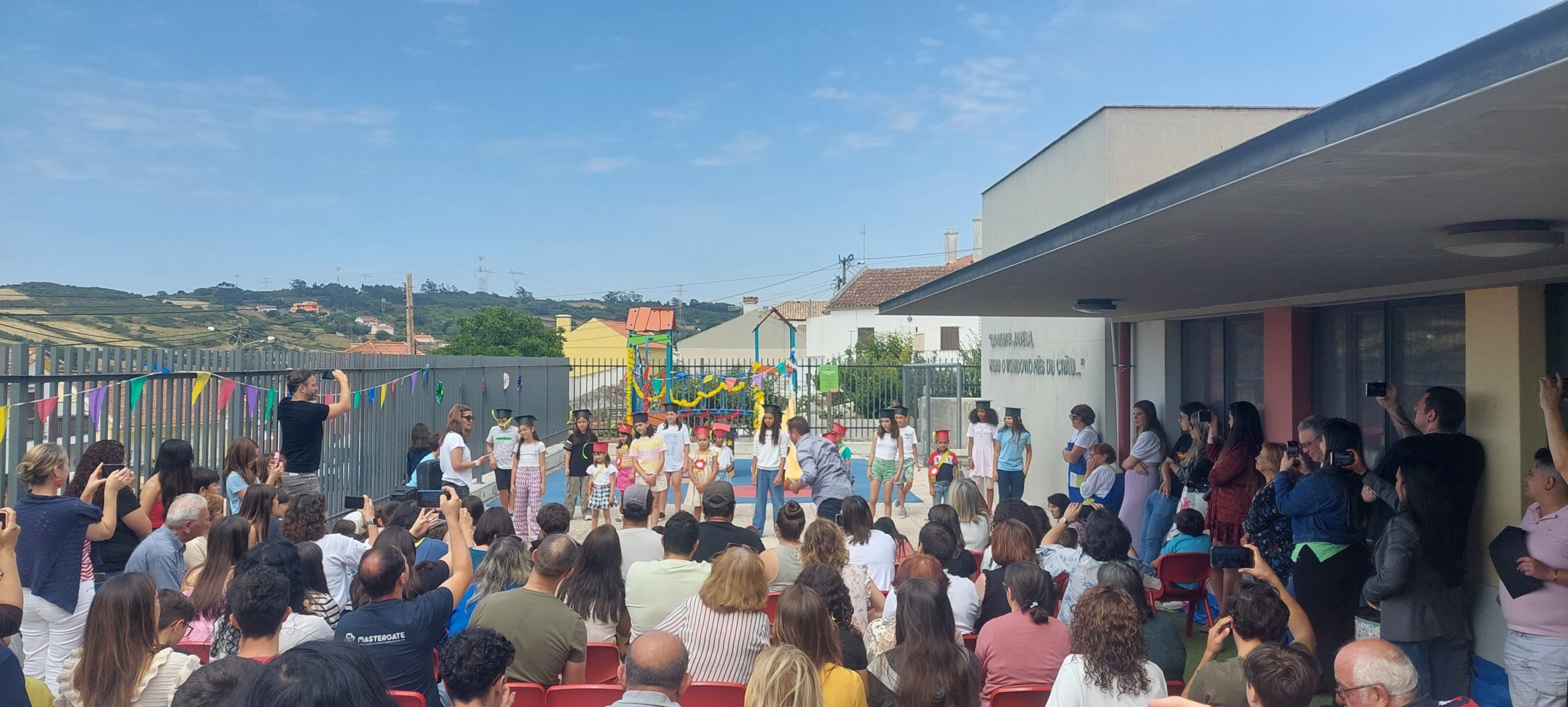 Final de Ano – Escola EB1/JI de Casaínhos – Um dia de Festa depois de um ano letivo 2023/2024 com muito trabalho!
