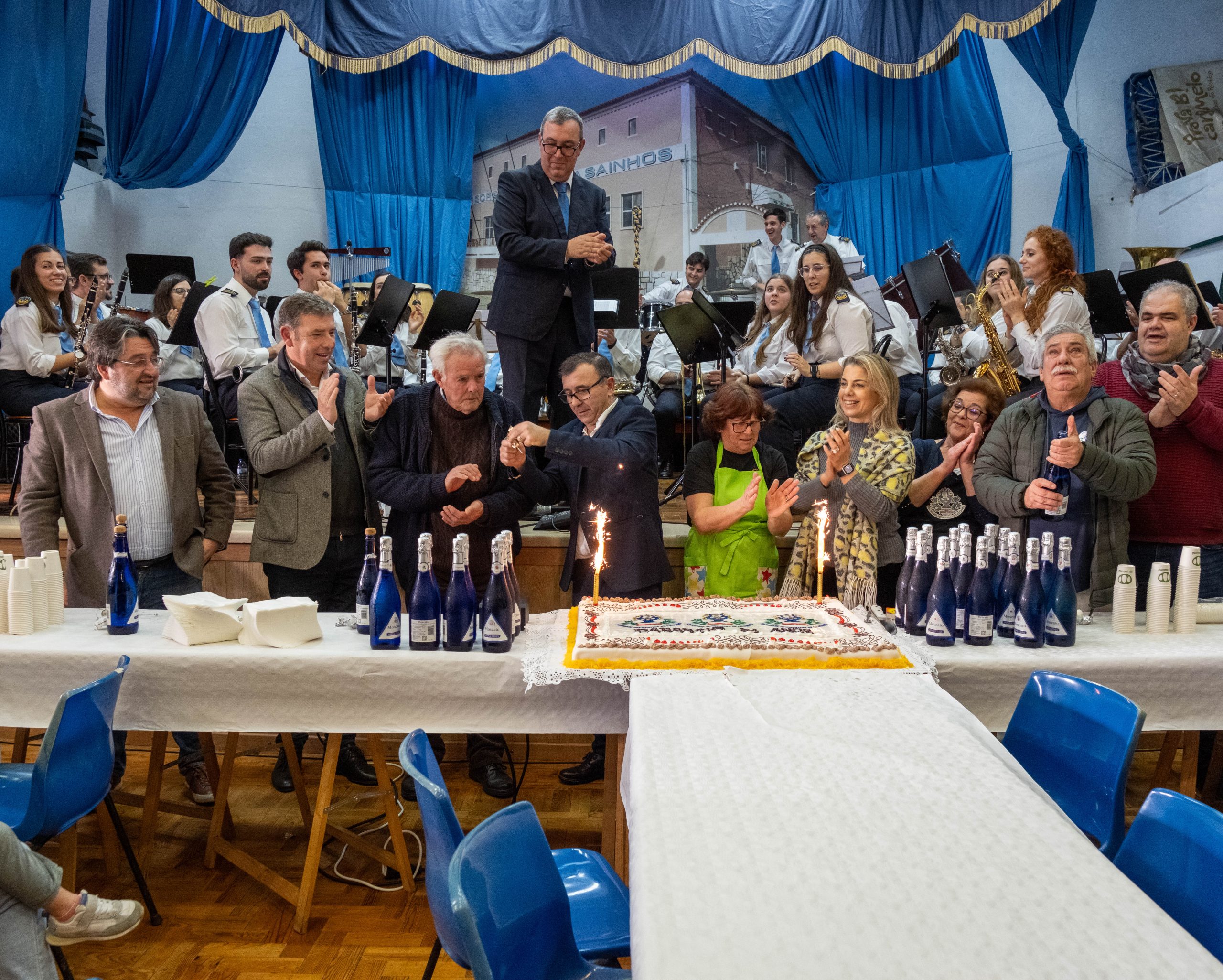 81º Aniversário da Sociedade Recreativa de Casainhos – Uma data importante na vida associativa da Freguesia de Fanhões!