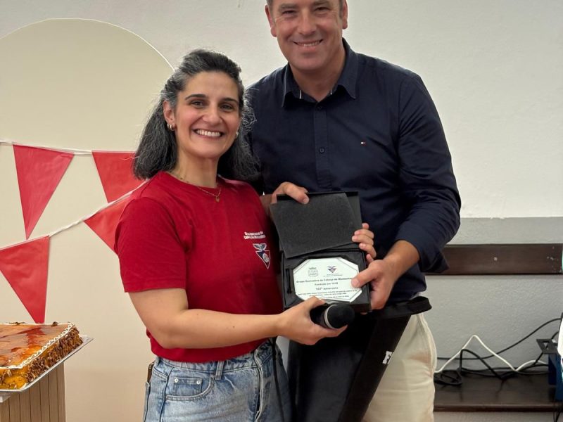 107º Aniversário do Grupo Recreativo de Cabeço de Montachique – Uma data muito importante para o movimento Associativo da Freguesia de Fanhões.
