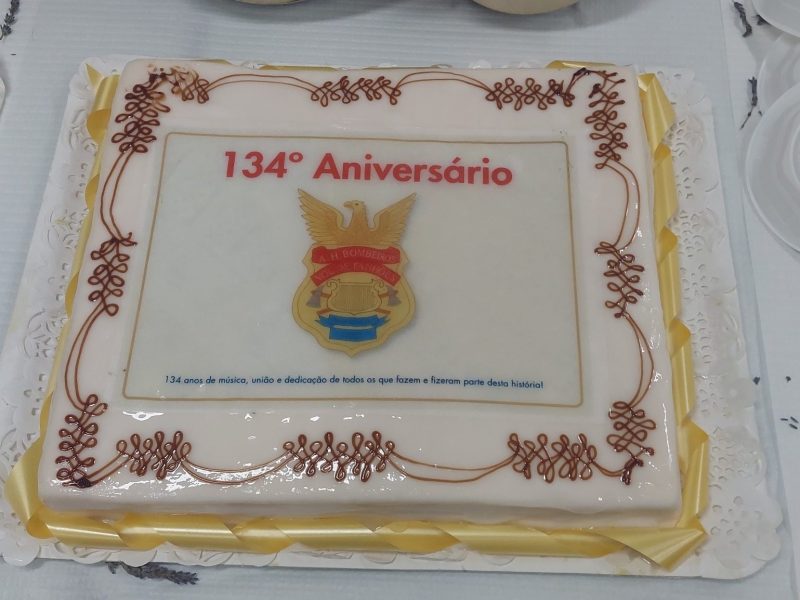134º Aniversário da Banda de Música da Associação Humanitária de Bombeiros Voluntários de Fanhões fundada em 24 de junho 1891.
