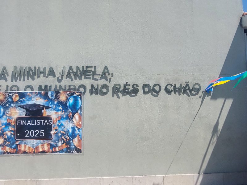Final de Ano – Escola EB1/JI de Casaínhos – Um dia de Festa depois de um ano letivo 2024/2025 com muito trabalho!