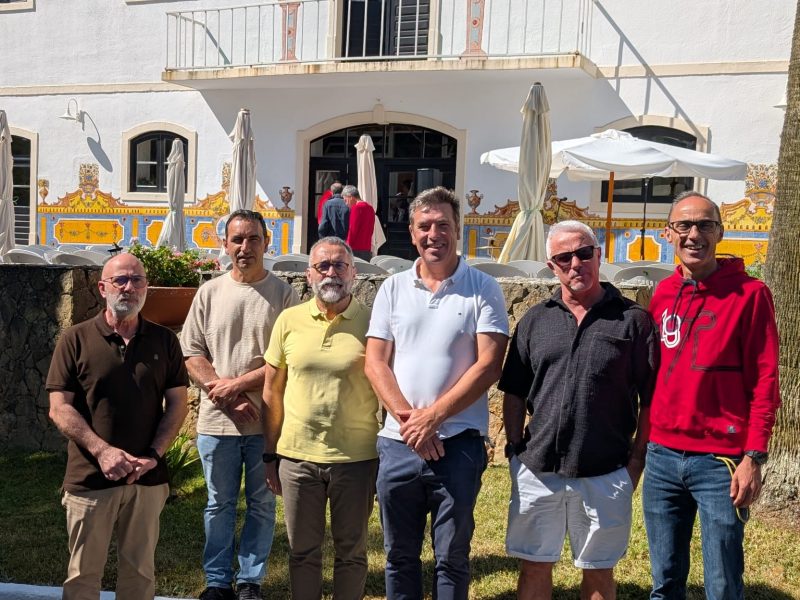 Desafio Jovem – Realizou o seu encontro Anual das comunidades e famílias – O Piquenique 2025 na Comunidade de Inserção de Fanhões.