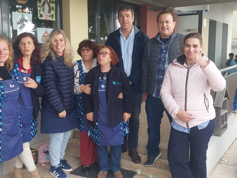 Escola EB/JI Casaínhos – Magusto do Dia de São Martinho 2025