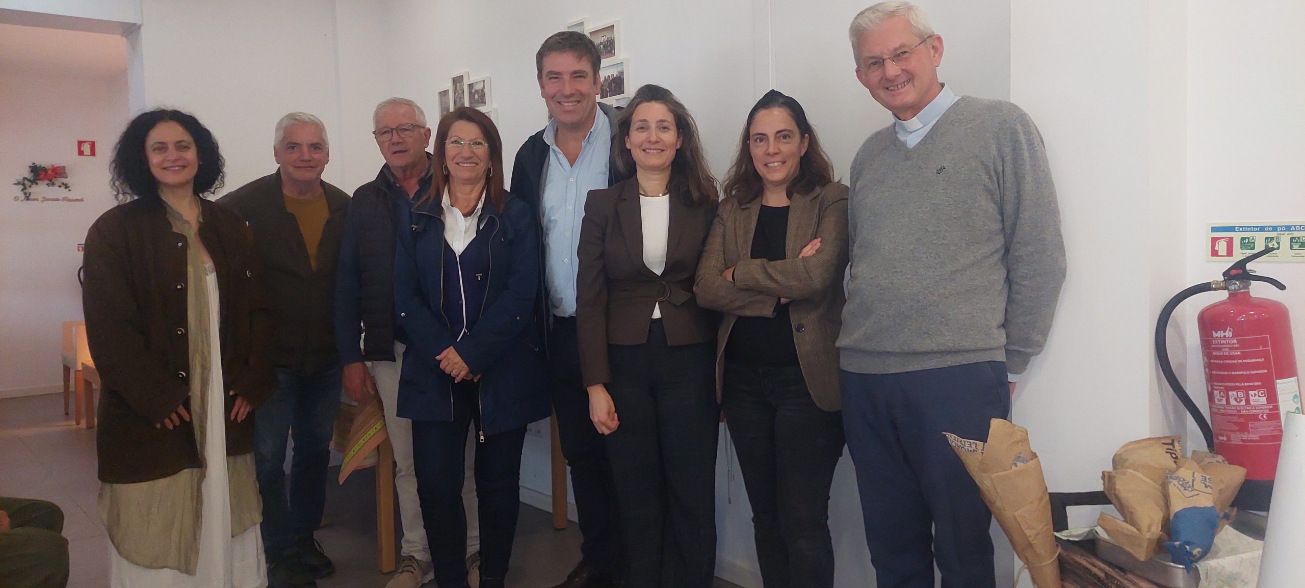 Centro Social Paroquial São Saturnino de Fanhões – Magusto de São Martinho 2025