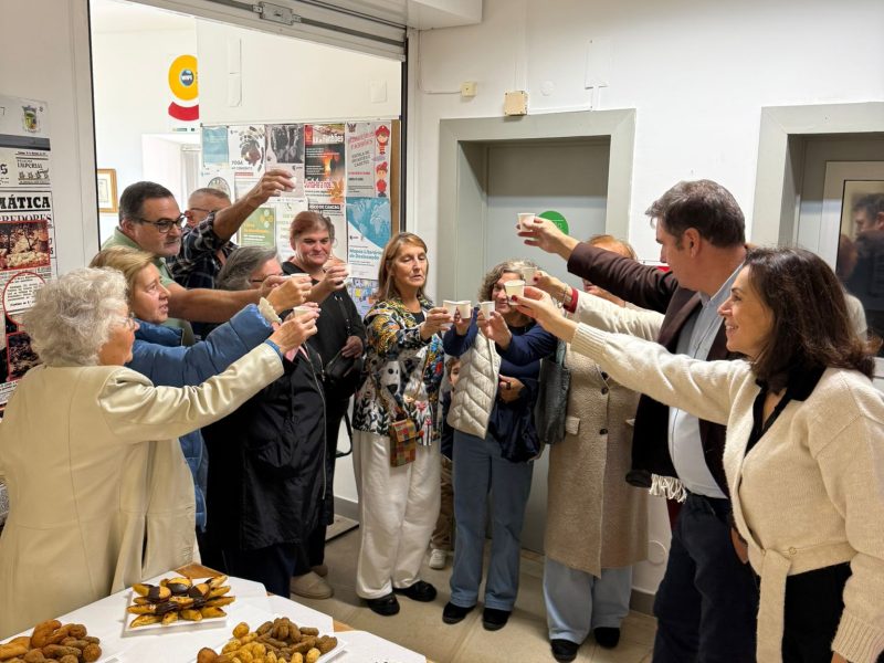 Exposição de Artesanato – Uma iniciativa inserida das comemorações do 450º Aniversário da Freguesia de Fanhões. Um Grande Acontecimento de Cultura, Talento e Convívio!