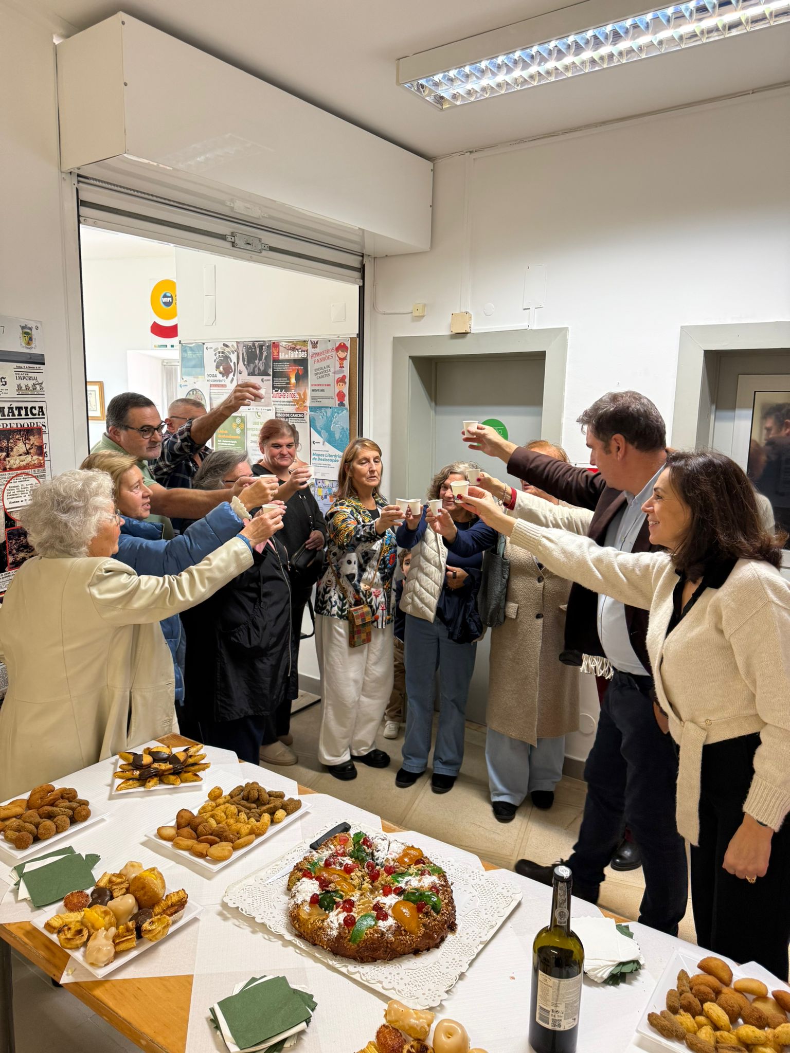 Exposição de Artesanato – Uma iniciativa inserida das comemorações do 450º Aniversário da Freguesia de Fanhões. Um Grande Acontecimento de Cultura, Talento e Convívio! Exposição de Artesanato – Uma iniciativa inserida das comemorações do 450º Aniversário da Freguesia de Fanhões. Um Grande Acontecimento de Cultura, Talento e Convívio!