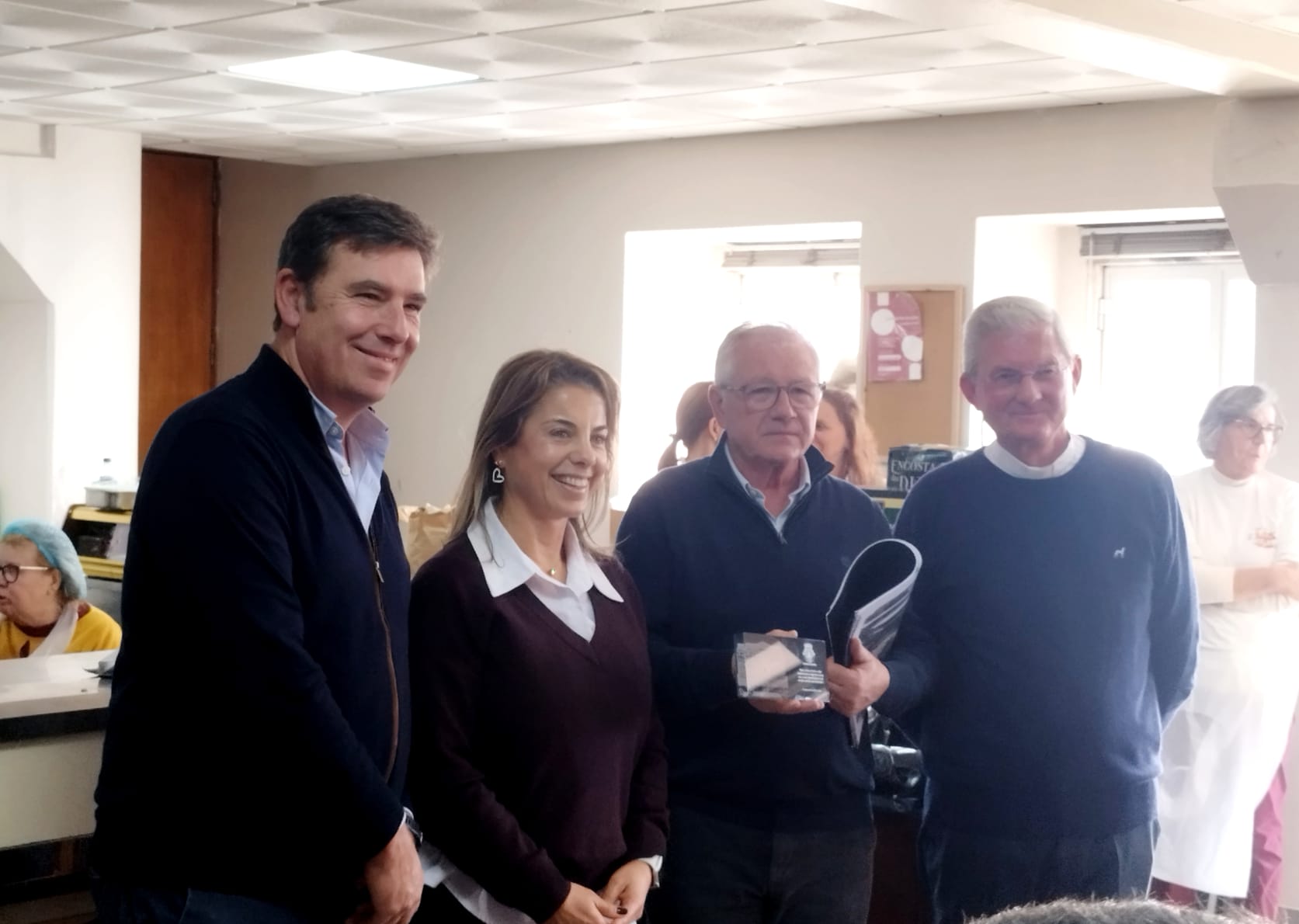 Centro Social Paroquial São Saturnino de Fanhões – 33º Aniversário – Uma vida dedicada a causas sociais e na ajuda aos mais frágeis!