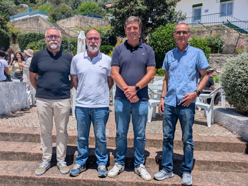 Desafio Jovem – Realizou o seu Reencontro Anual das comunidades e famílias – O Piquenique 2026 no Monte Esperança Instituto Bíblico.
