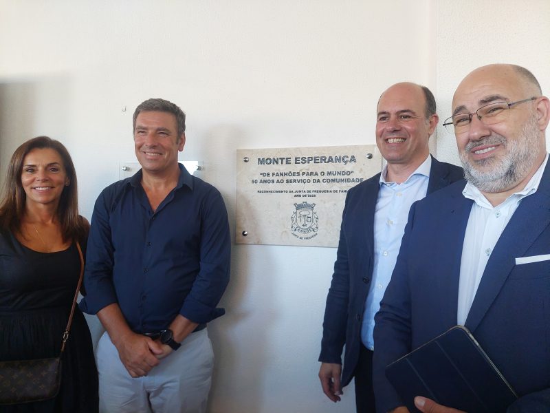 50º Cerimónia de Graduação – MONTE ESPERANÇA INSTITUTO BÍBLICO