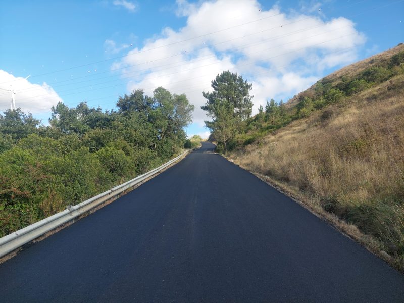 FANHÕES -(f) Av. Catarina Eufêmia – Estrada Fanhões -Ribas de Baixo – Asfaltamento e aumento da segurança na circulação.