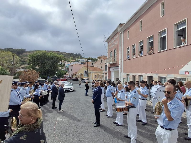 XVI Encontro de Bandas da Associação Humanitária de Bombeiros Voluntários de Fanhões. Uma tarde que enalteceu a Cultural com três Bandas de Excelência!